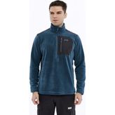 Helly Hansen Block Halfzıp Polar - Çok Renkli