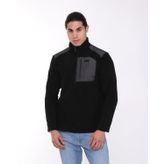 HELLY HANSEN BLOCK HALFZIP POLAR HH.12008Black