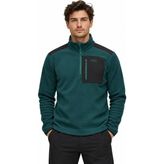 Helly Hansen Block Halfzıp Polar - Koyu Yeşil