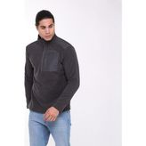 Helly Hansen Block Halfzıp Polar - M - Ebony