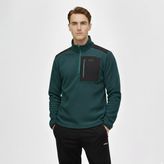Helly Hansen Block Halfzıp Polar - M - Petrol Yeşili