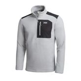 Helly Hansen Block Halfzip Polar Mont Grey Fog