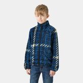 Helly Hansen Chill Çocuk Polar Üst - 10 - Lacivert