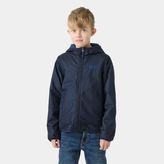 Helly Hansen Chill Kapüşonlu Çocuk Mont - 10 - Lacivert