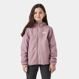 Helly Hansen Chill Kapüşonlu Çocuk Mont - 9 - Gül Kurusu