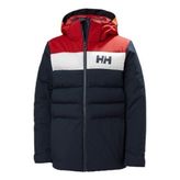 Helly Hansen Çocuk Cyclone Kayak Montu - Lacivert - 10