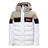 Helly Hansen Çocuk Diamond Kayak Montu - Beyaz - 8