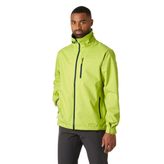Helly Hansen Crew 2.0 Erkek Mont, Açık Yeşil, S