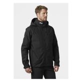 Helly Hansen Crew Hooded Midlayer Sailing Erkek Mont