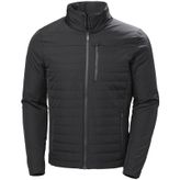 Helly Hansen Crew İnsulator Erkek siyah Mont