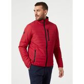 Helly Hansen Crew Insulator Jacket 2.0 Erkek Mont - Kırmızı