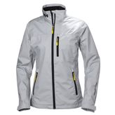 Helly hansen crew kadın ceket Gri