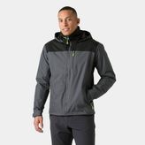 Helly Hansen Crew Kapüşonlu Midlayer 2.0 Erkek Mont - Gri