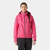 Helly Hansen Crew Kapüşonlu Midlayer 2.0 Kadın Mont - Pembe