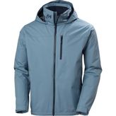 Helly Hansen Crew Midlayer Hooded 2.0 Erkek Ceket - Mavi