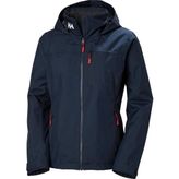 Helly Hansen Crew Midlayer Hooded 2.0 Kadın Ceket - Lacivert