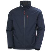 HELLY HANSEN CREW MIDLAYER JACKET 2 ERKEK CEKET HHA.34444-NAVY