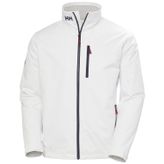 HELLY HANSEN CREW MIDLAYER JACKET 2 ERKEK CEKET HHA.34444-WHITE