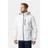 Helly Hansen Crew Midlayer Kapişonlu Beyaz Mont Erkek