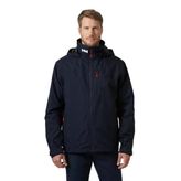 Helly Hansen Crew Midlayer Kapişonlu Mont Erkek