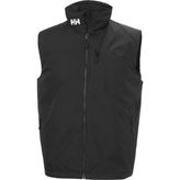 Helly Hansen Crew Pile Erkek Yelek - M - Siyah
