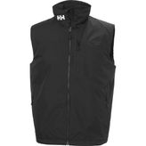 Helly Hansen Crew Pıle Yelek - 2XL - Black