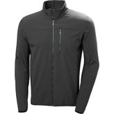 Helly Hansen Crew Softshell 2.0 Erkek Ceket HHA.30223 - 2XL - Ebony