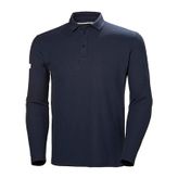 Helly Hansen Crewline Ls Erkek Polo Yaka Sweatshirt