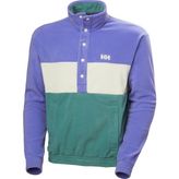 Helly Hansen Daybreaker Hugg Snap Polar - Mor