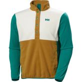 HELLY HANSEN DAYBREAKER SNAP POLAR - M - Emerald