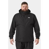 Helly Hansen Dubliner Erkek Mont - Siyah - 2XL