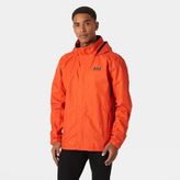 Helly Hansen Dubliner Erkek Yağmurluk - Turuncu