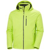Helly Hansen Erkek Crew kapüşonlu orta katmanlı ceket 2 ceket