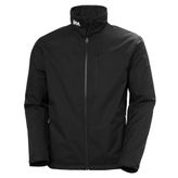 Helly-Hansen Erkek Crew Midlayer Ceket 2.0, 990 Siyah, 4X-Large
