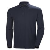 Helly Hansen Erkek Crewline Ls Polo Polo Gömlek