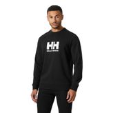 Helly Hansen Erkek HH Logo Crew kazak