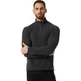 Helly Hansen Erkek Mount Polar Sweatshirt - Siyah