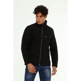 Helly Hansen Erkek Polar Ceket - Siyah - 2XL