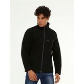 Helly Hansen Erkek Siyah Polar Ceket