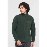Helly Hansen Erkek Yeşil Polar Ceket