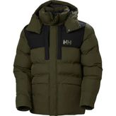 Helly Hansen Explorer Puffy Haki Erkek Mont