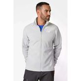 HELLY HANSEN FULLZİP POLAR Grey Fog