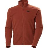 Helly Hansen Fullzıp Polar Mont - 2XL - Kiremit