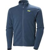 Helly Hansen Fullzip Polar Mont - Deep Teal - Mavi