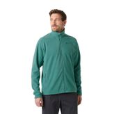 Helly Hansen Fullzip Polar Mont Yeşil Erkek Polar