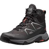 Helly Hansen Helly Hansen W Cascade Mıd Ht Siyah Kadın Bot
