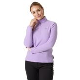 Helly Hansen HH.15001_HELLY HANSEN W SLOPE HZ Lila Kadın Polar Sweatshırt