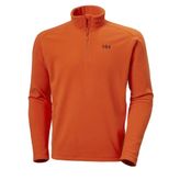 Helly Hansen Hh Mount Fleece Turuncu Erkek Polar