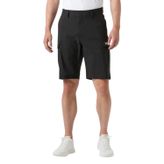 Helly Hansen HH QD Cargo Şort 11 Siyah Erkek Şort
