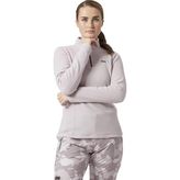 Helly Hansen HH SLOPE POLAR FLEECE Mor Kadın Polar Sweatshirt
